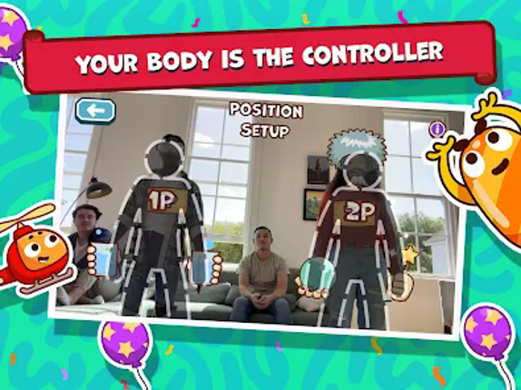 Party Fowl screenshot