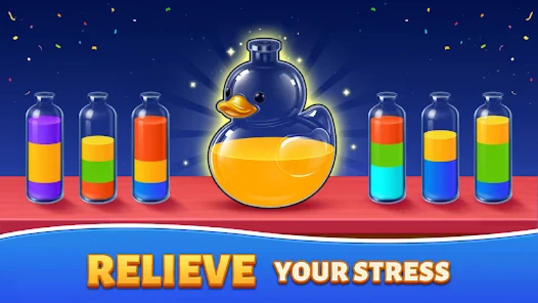 Water Flow: Color Sort Puzzle screenshot