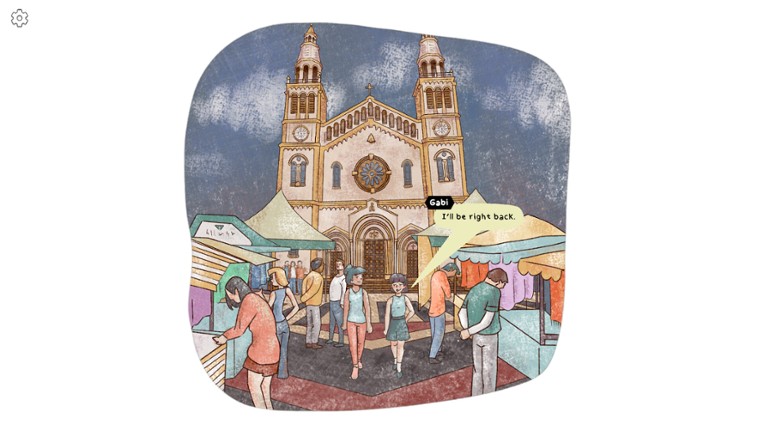 Garden of Love screenshot