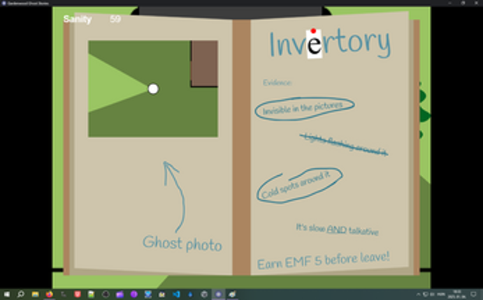 Gardenwood Ghost Stories Image