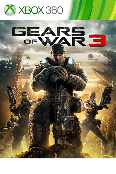 Games like Gears of War 3