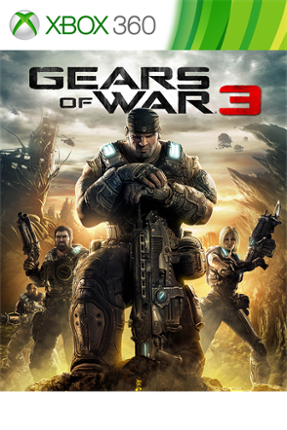 Gears of War 3 Image