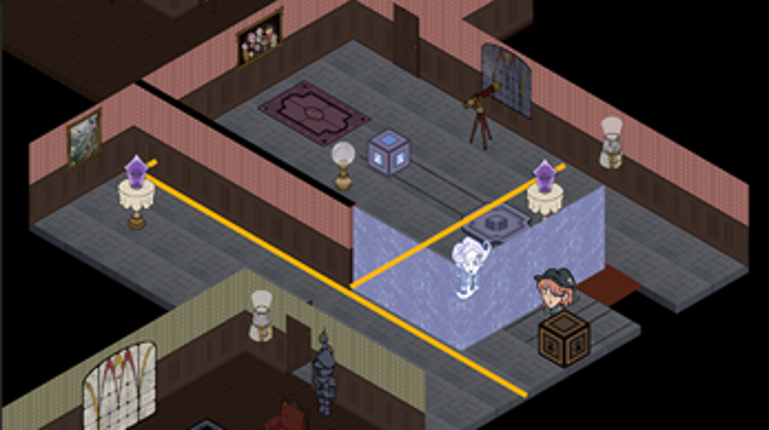 Ghost of Mine screenshot