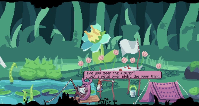 Glade and Ritual screenshot