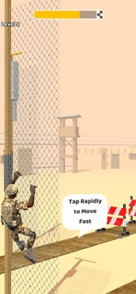 Go Soldier screenshot