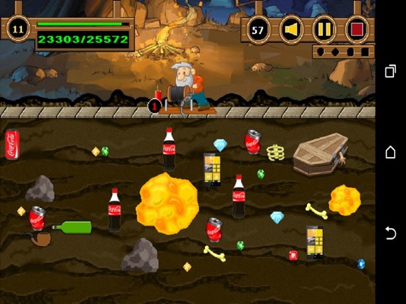 Gold Miner - Endless Level Image