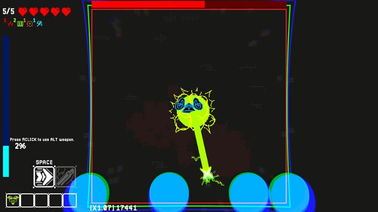 GOLIATH screenshot
