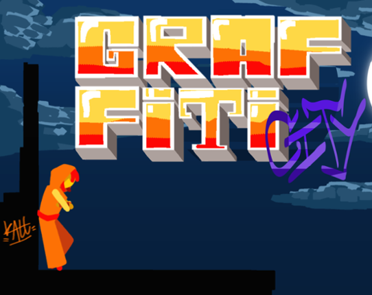 Graffiti City Game Cover