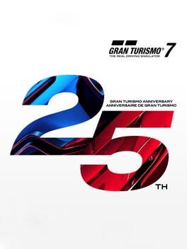 Games like Gran Turismo 7: 25th Anniversary Edition
