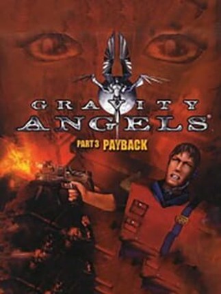 Gravity Angels Part 3: Payback Game Cover