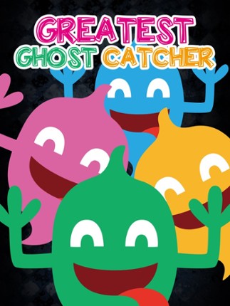 Greatest Ghost Catcher : Spin &amp; Catch Haunted Spirits screenshot