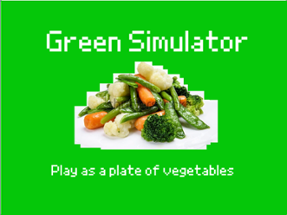 Green Simulator Image