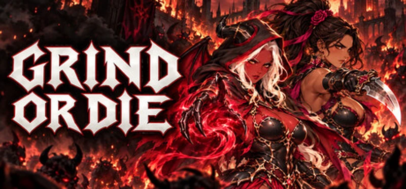 Grind or Die Image