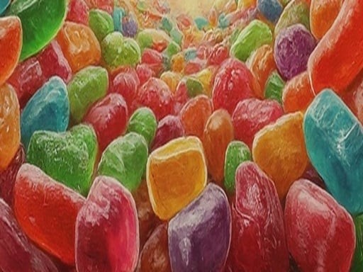 Games like Gummy Gauntlet