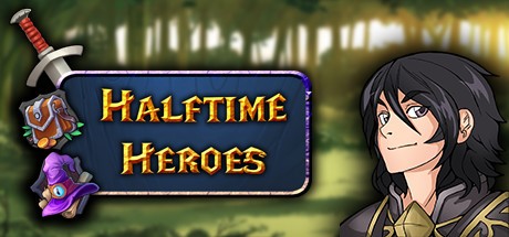 Games like Halftime Heroes