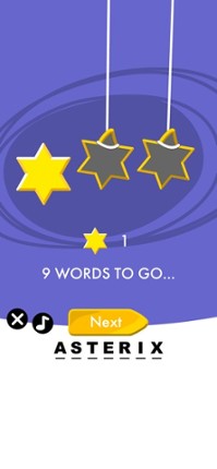 Hangman - King of the Word screenshot