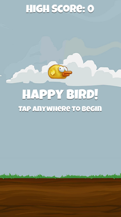 Happy Bird! screenshot