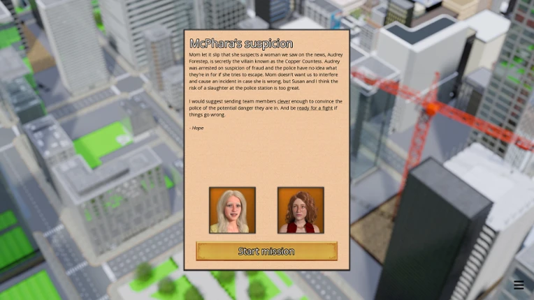 Heart of a Hero - Chapter 1 screenshot
