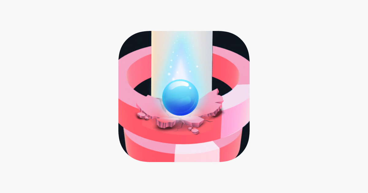 Games like Helix Ball Down