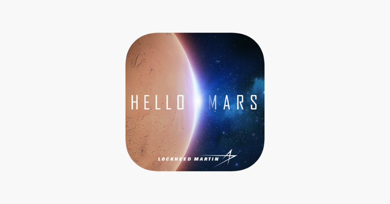 Hello Mars Image