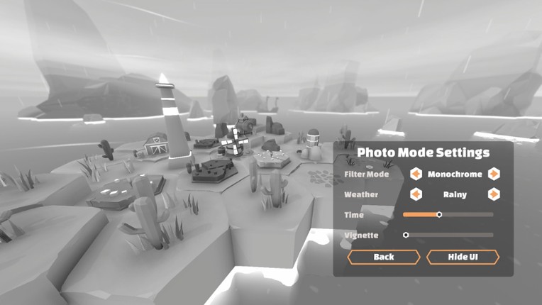 Hexaroma: Village Builder screenshot