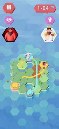 HIX: Puzzle Islands Image