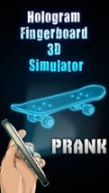 Hologram Fingerboard Simulator Image