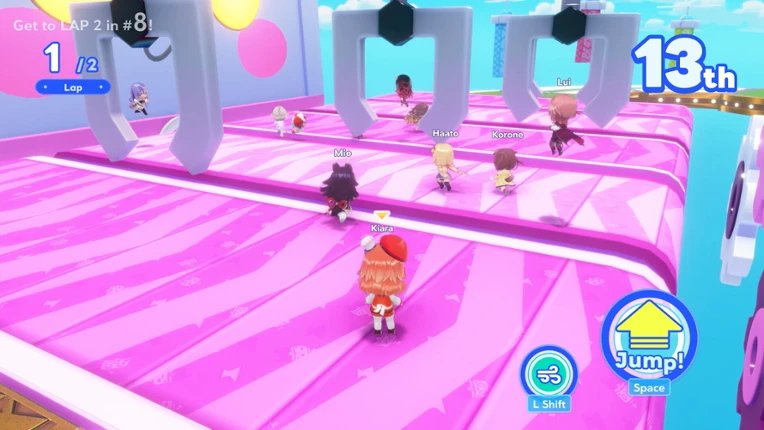hololive Dreams Image