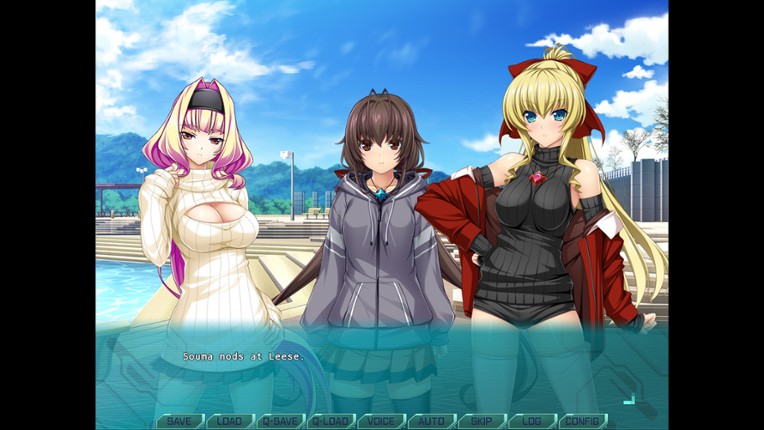 Holy Valkyrie ExS-TIA TS screenshot