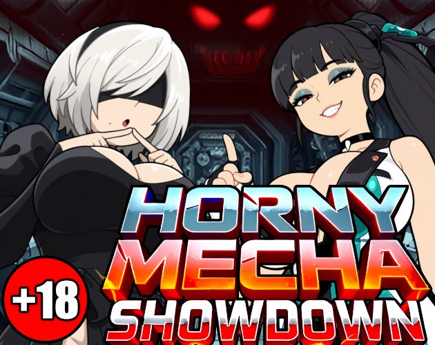 Games like Horny Mecha Showdown