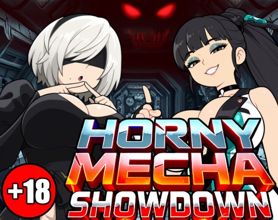 Horny Mecha Showdown Image