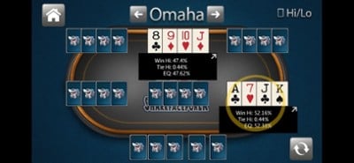 HORSE Poker Calculator Image