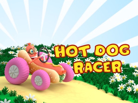 Hot Dog Racer - Top Car Racing for Boys &amp; Girls Image