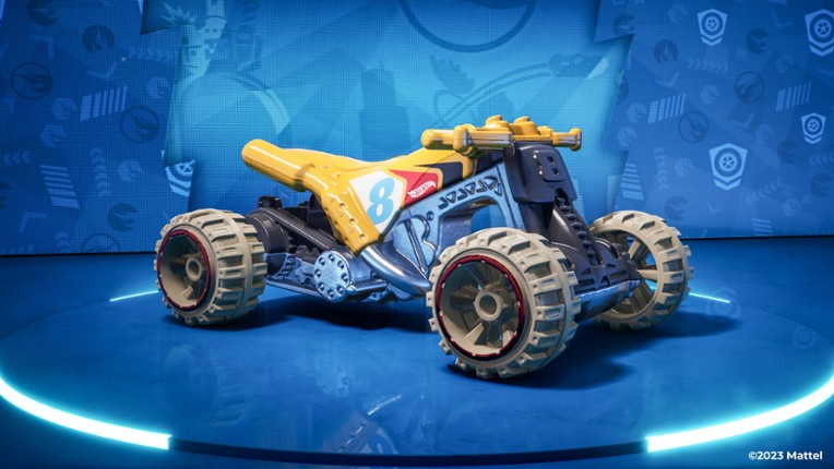 Hot Wheels Unleashed 2 Turbocharged screenshot