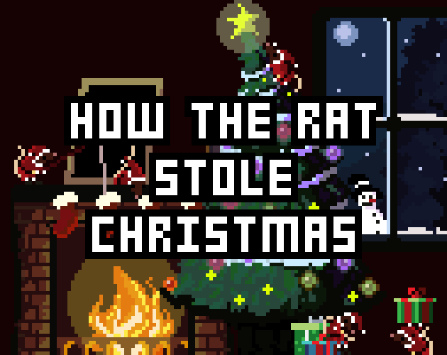 Games like How the Rat Stole Christmas