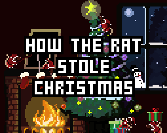 How the Rat Stole Christmas Game Cover