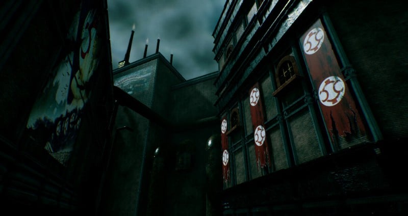 Howl of Iron screenshot