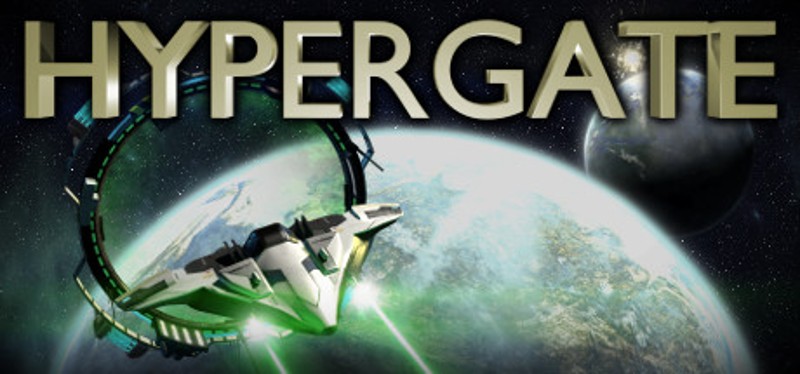 Hypergate Game Cover