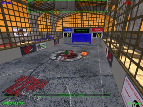 HyperXBall screenshot