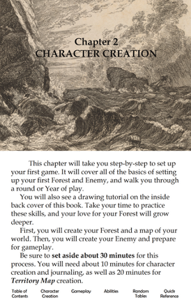 I am the Forest Image