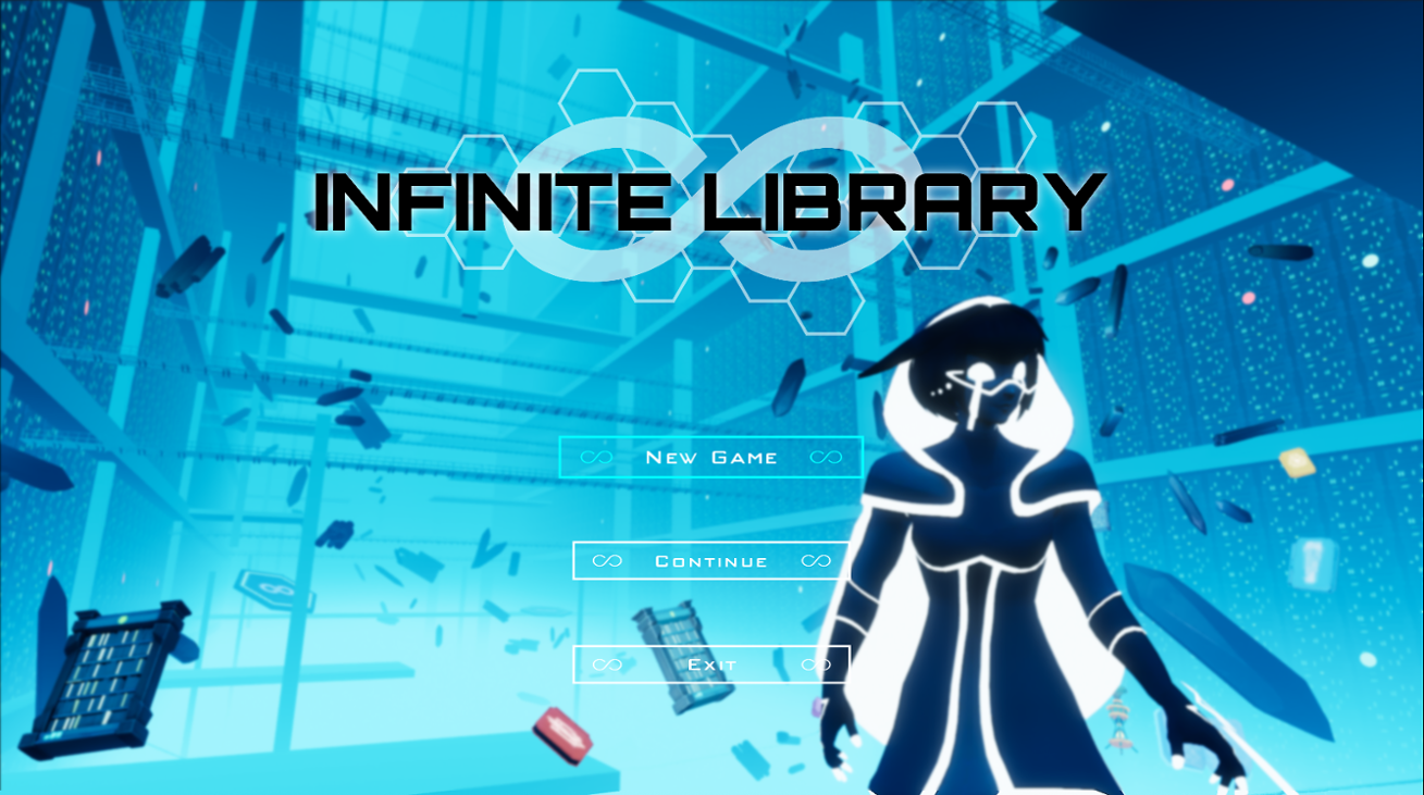 Games like Infinite Library