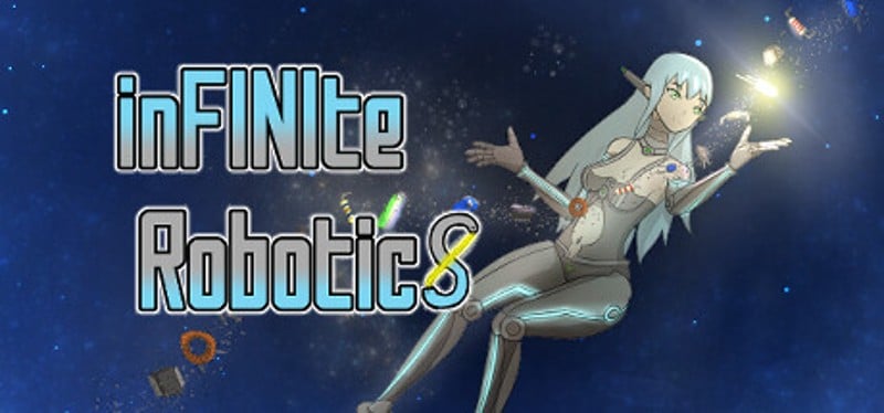 inFINIte Robotics Game Cover