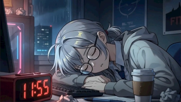 INFINITY DEADLINE screenshot