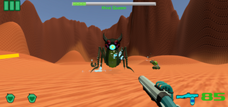 Insect Planet screenshot