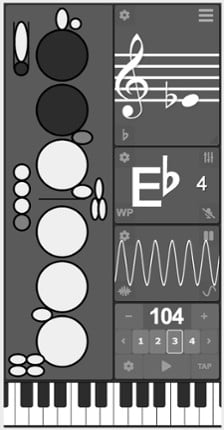 Instrument Bible screenshot