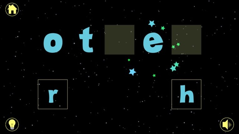 Intermediate Sight Words : High Frequency Word Practice to Increase English Reading Fluency screenshot