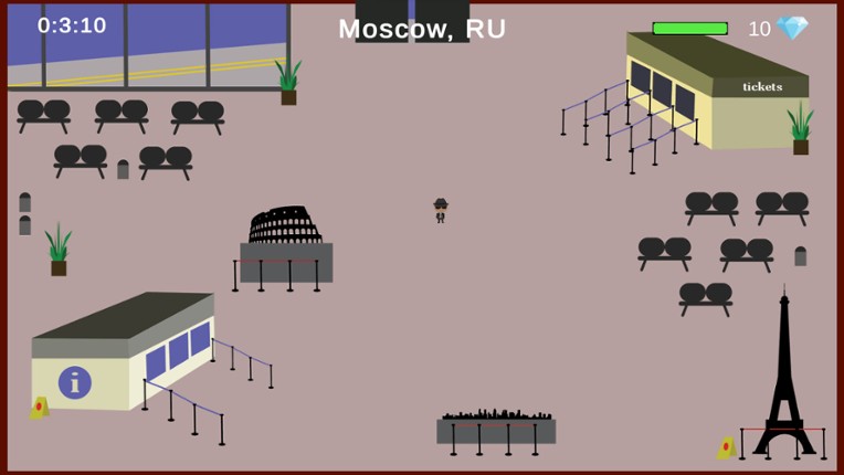 International Secret Agent screenshot