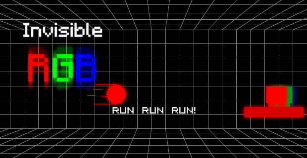Games like Invisible RGB