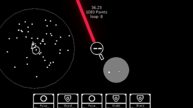 It's just 45 seconds screenshot