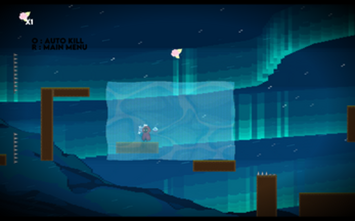 its starts raining screenshot